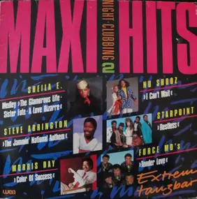 Sheila E. - Maxi Hits - Night Clubbing 2
