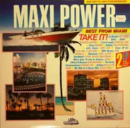Schlager Compilation - Maxi Power - Best From Miami