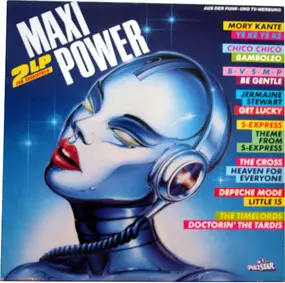 Mory Kanté - Maxi Power Vol. 1