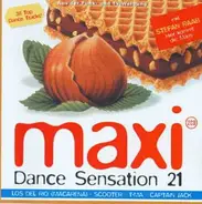 Various - Maxi Dance Sensation 21