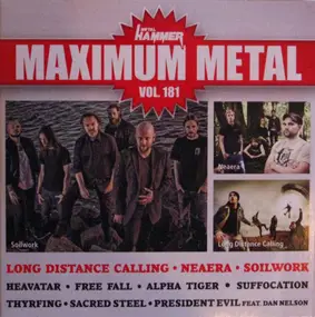 Soilwork - Maximum Metal Vol. 181