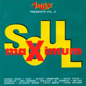 Various Artists - Maximum Soul 2