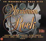Heart, Boston & others - Maximum Rock