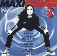 Angie, Go, Jens, u. a. - Maxi Power Vol. 3