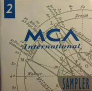 Bobby Brown / Patty Smyth - MCA International Sampler 2