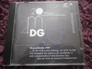 Bach / Telemann / Hummel / Schumann a.o. - MDG - 20 Jahre Internationale Auszeichnungen