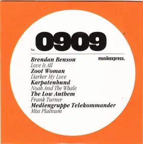 Brendan Benson - ME-CD Nr. 0909