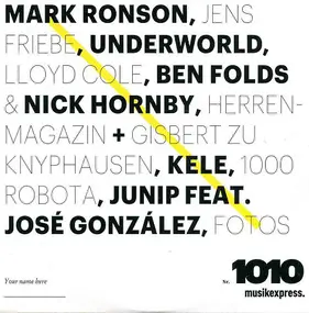 Ben Folds - ME-CD Nr. 1010
