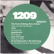 Anajo und Das Poporchester / Royal Bangs a.o. - ME-CD Nr. 1209
