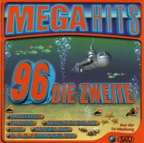 Faithless - Mega Hits 96 Die Zweite