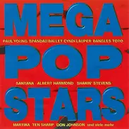 Paul Young / Spandau Ballet / Toto a.o. - Mega Pop Stars
