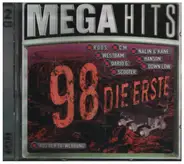 Pappa Bear, Van der Toorn a.o. - Megahits 98 die Erste