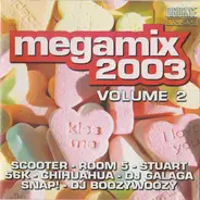 Snap! / Scooter / Room 5 a.o. - Megamix 2003 Volume 2