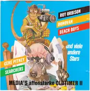 Animals, Byrds, Donovan & others - Media's Affenstarke Oldtimer II