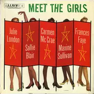 Julie London / Sallie Blair a.o. - Meet The Girls