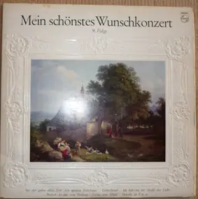 Johannes Brahms - Mein Schönstes Wunschkonzert 9. Folge - Aus Der Guten Alten Zeit
