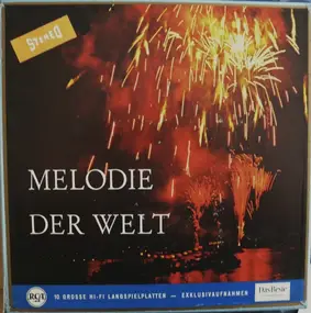 Various Artists - Melodie Der Welt