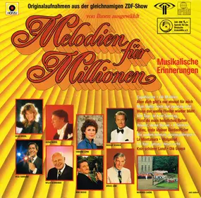 Various Artists - Melodien Für Millionen