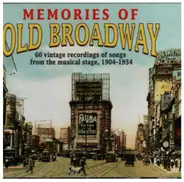 Various - Memories of old Broadway