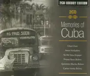 Various - Memories Of Cuba