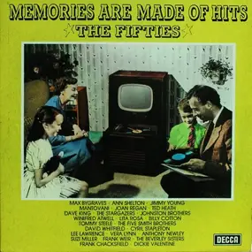 Max Bygraves - Memories Are Made Of Hits (The Fifties)
