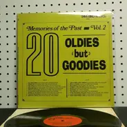 Maxine Brown, The Silhouettes, The Tokens, ... - Memories Of The Past Vol. 2