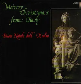 Various Artists - Merry Christmas FromItaly
