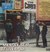 Various - Mersey-Beat At Liverpool