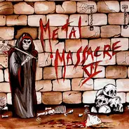 Possessed, Nasty Savage, a.o. - Metal Massacre VI