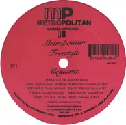 Various - Metropolitan Freestyle Megamix Vol. 1