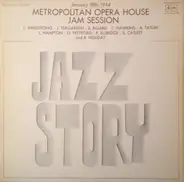 Louis Armstrong, Roy Eldridge, a.o. - Metropolitan Opera House Jam Session (January 18, 1944)