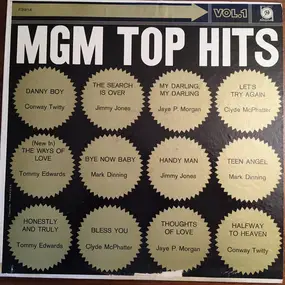 The Jones - MGM Top Hits Volume 1