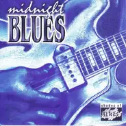 B.B. King, Billie Holiday, John Lee Hooker a.o. - midnight BLUES