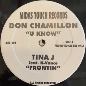 Various Artists - Midas Touch Records