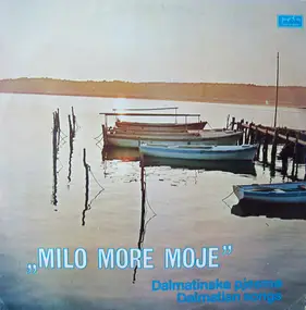 Various Artists - Milo More Moje