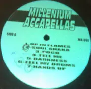 House Sampler - Millenium Accapellas