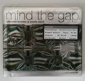 Mr Scruff - Mind The Gap - Ultimate Breaks & Beats Vol. 2