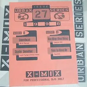 RJD2 - X-Mix Urban Series 27