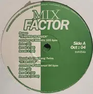 Rupee, Yonnie, Nelly feat. Christina Aguilera u.a. - Mix Factor (October::04)