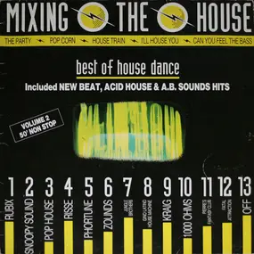 Various Artists - Mixing The House Vol 2