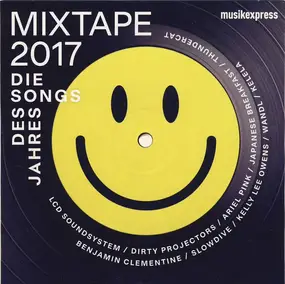 Various Artists - Mixtape 2017 (Die Songs Des Jahres)