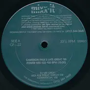 Tone Loc, Cameron Paul - Mixx-it 22