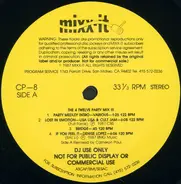 Various - Mixx-it 8