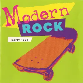 Billy Idol - Modern Rock Early '90s
