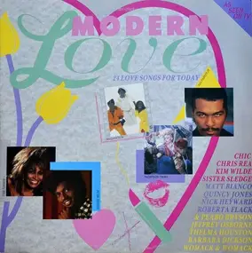 Tina Turner - Modern Love