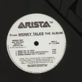 Mase - Money Talks Soundtrack