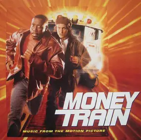 Various Artists - Money Train (Music From The Motion Picture)