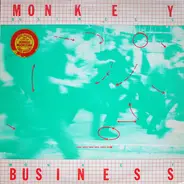 The Untouchables / Clancy Eccles / a.o. - Monkey Business