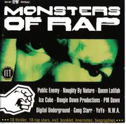 EPMD / Tim Dog / Public Enemy a.o. - Monsters Of Rap