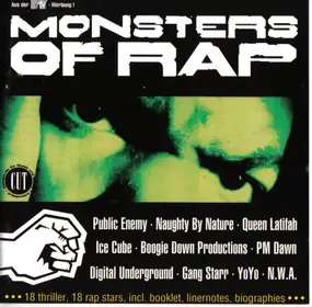 EPMD - Monsters Of Rap